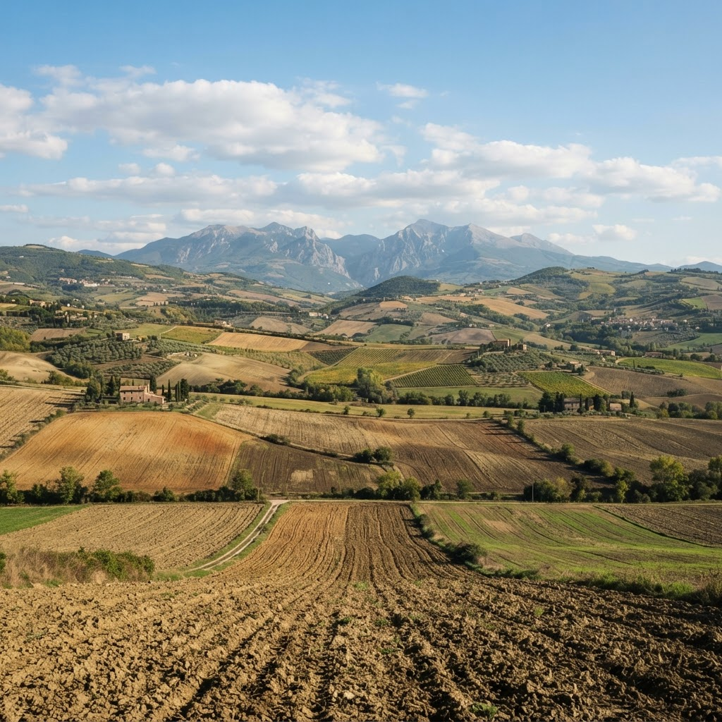 Valtopina — Arable land