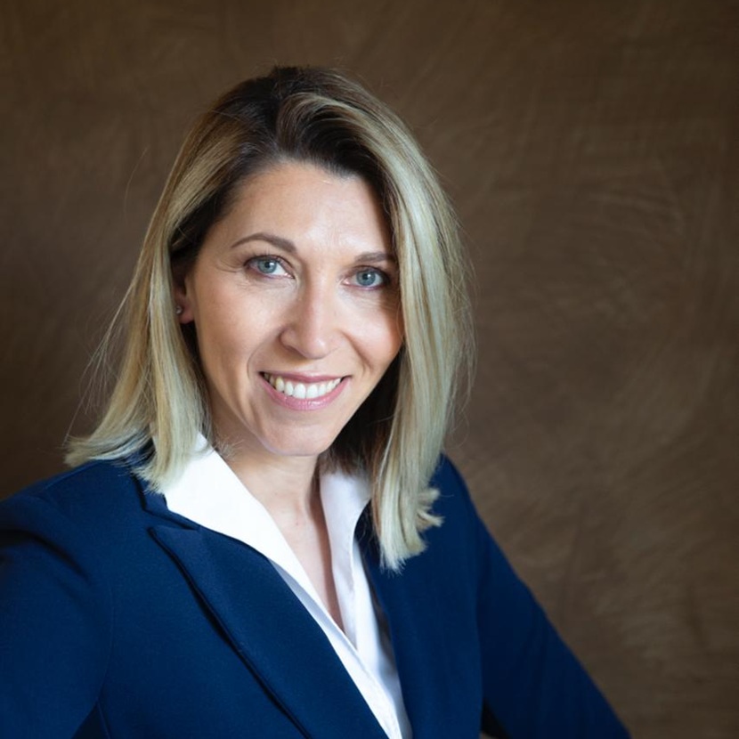 Portrait of Emanuela Romano, Board Member