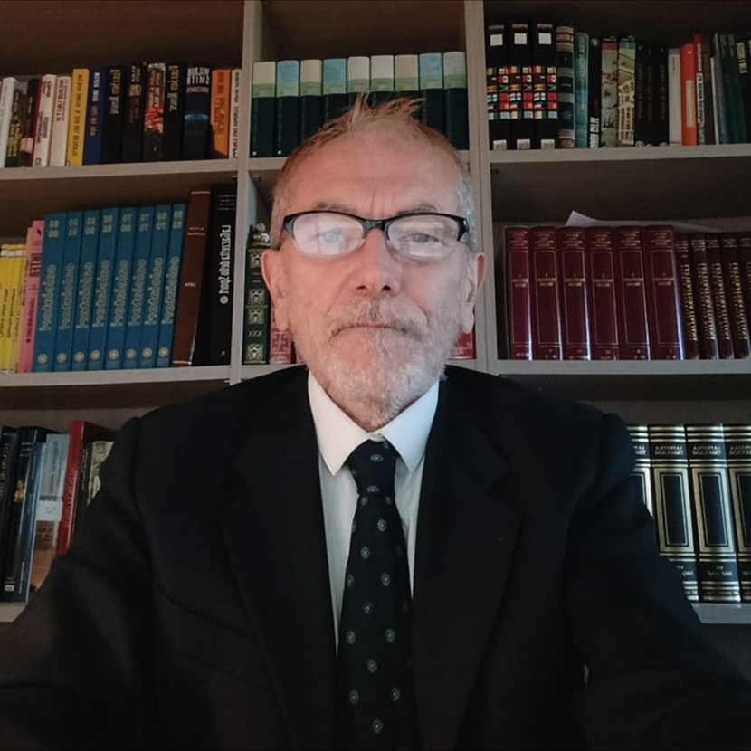 Portrait of Gianluca Braguzzi, Chairman