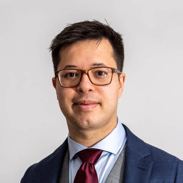 Portrait of Ivan Arusev, Board Member